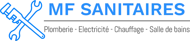 logo mf sanitaires