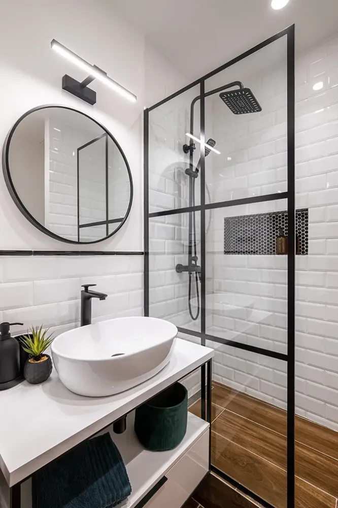 Salle de bains clé en main à Saint-Plancard
