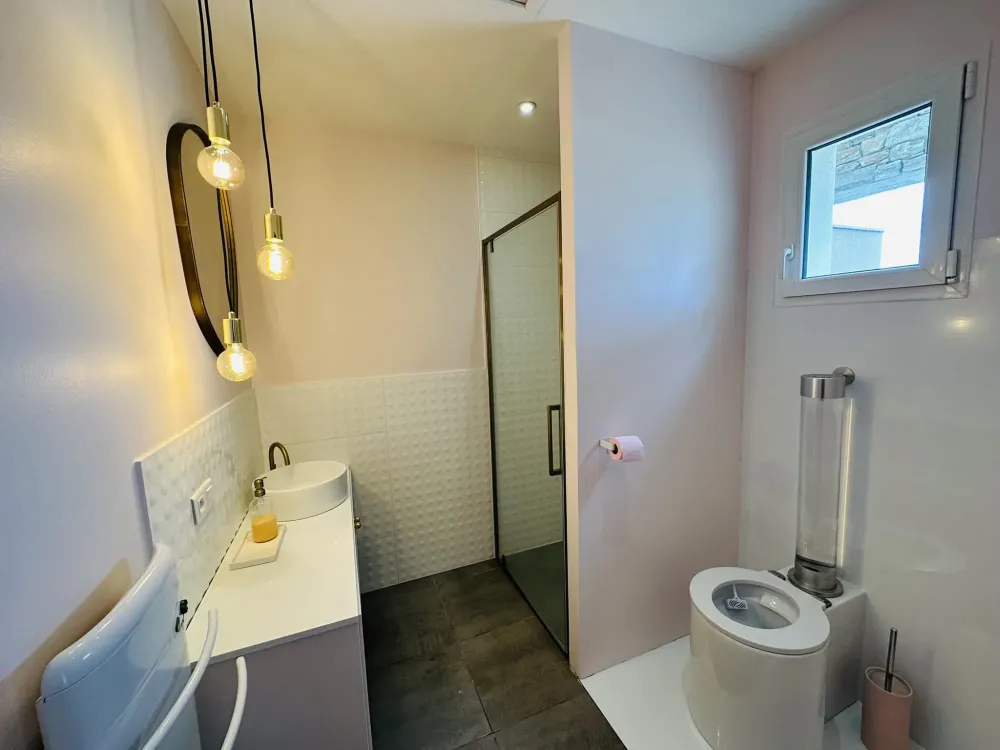 salle de bain