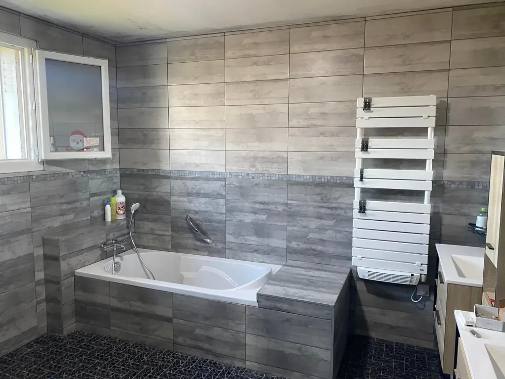 baignoire