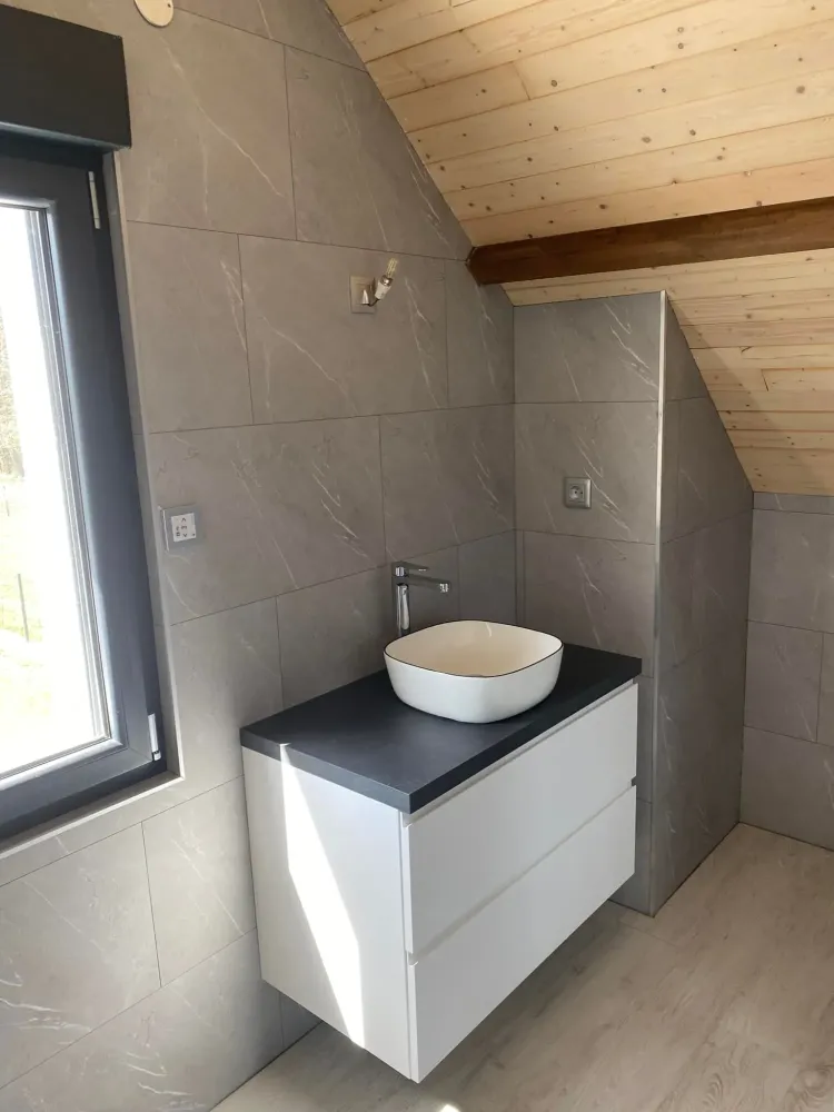 lavabo fini